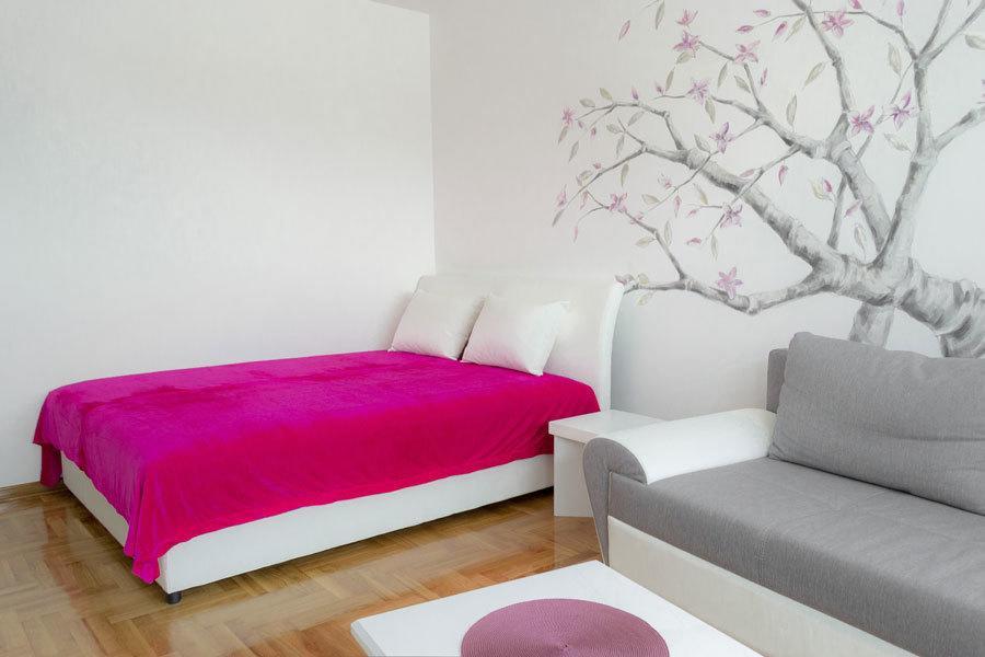 Apartment Lilly Belgrade Chambre photo