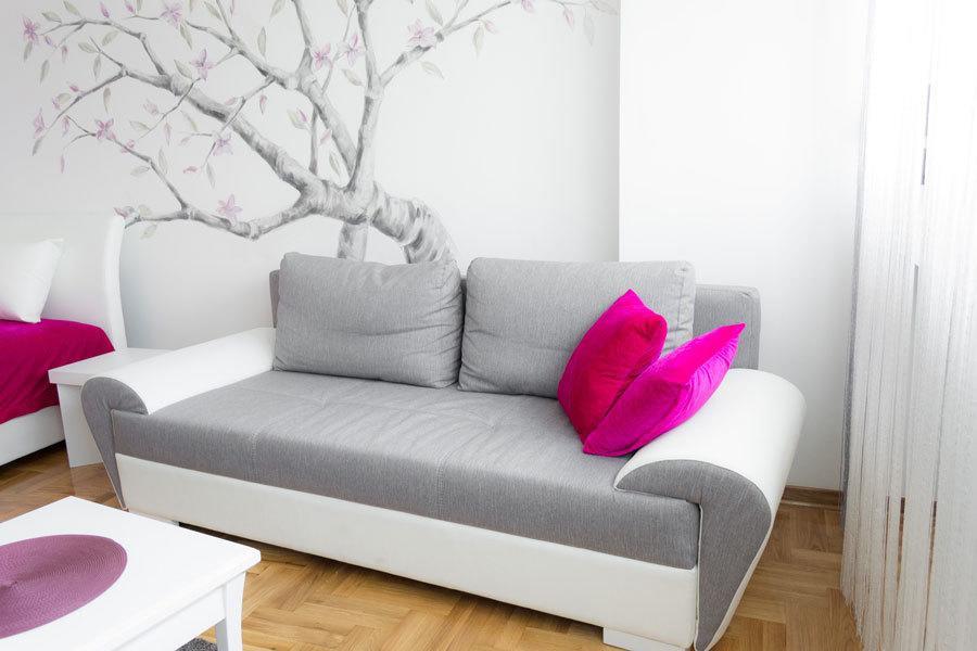 Apartment Lilly Belgrade Chambre photo