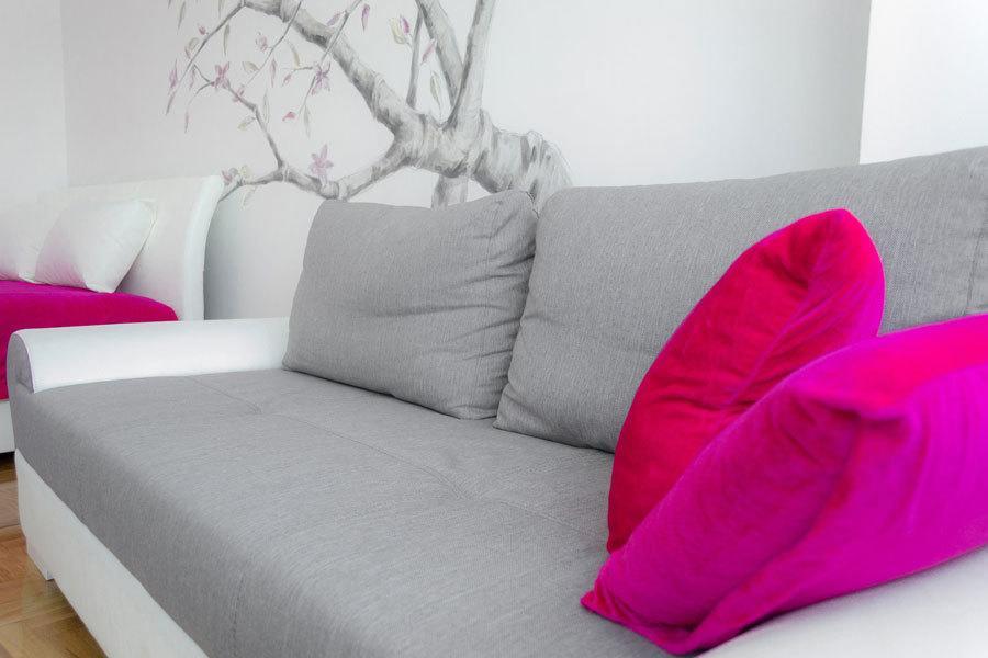 Apartment Lilly Belgrade Chambre photo